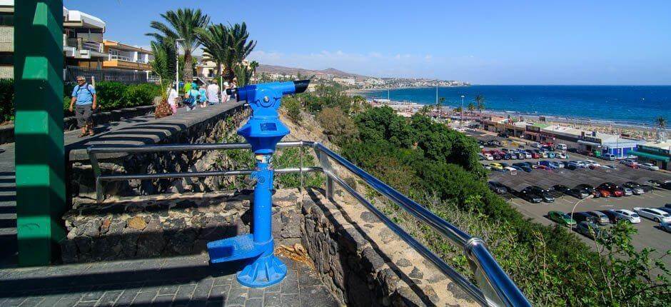 Playa del Inglés Destinations touristiques de Gran Canaria