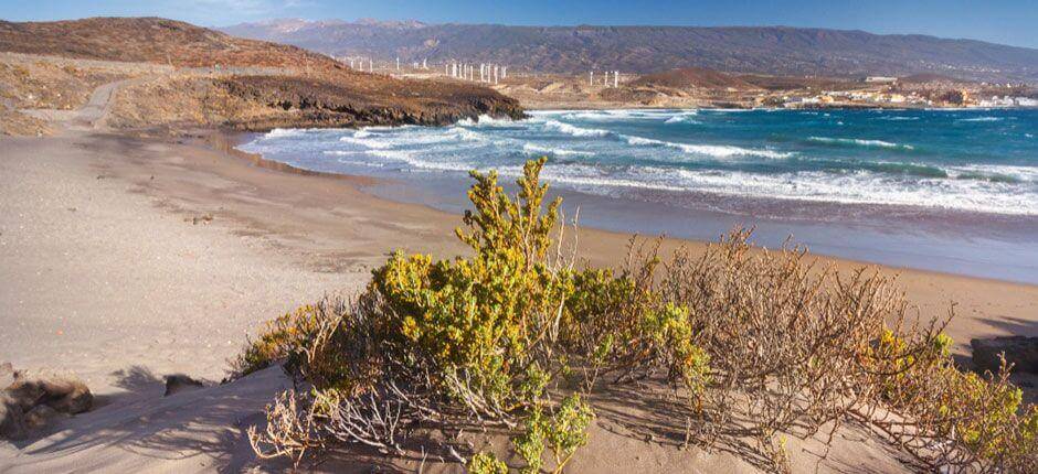 Playa Grande à Tenerife