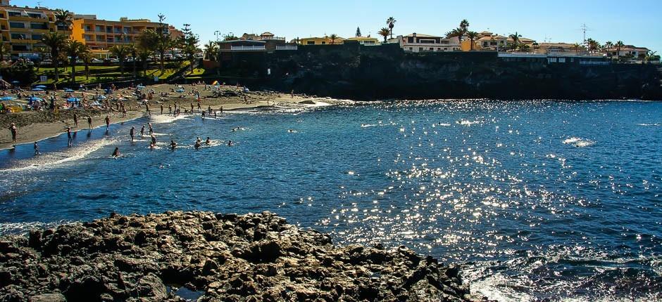 plage de La Arena plages populaires de Tenerife