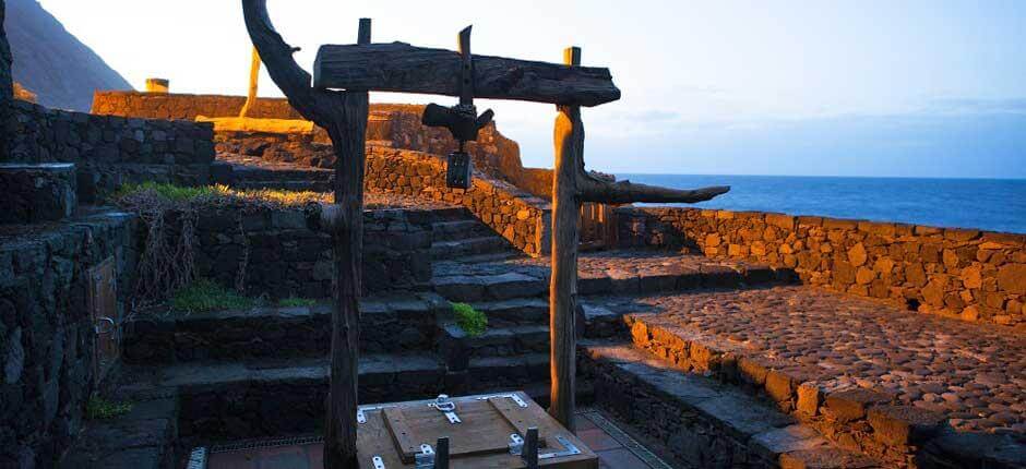 Puits de la Santé visites d'intérêt à El Hierro