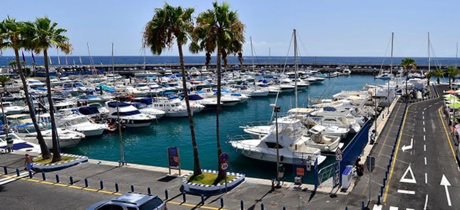 Puerto Colón Marinas et ports de plaisance de Tenerife