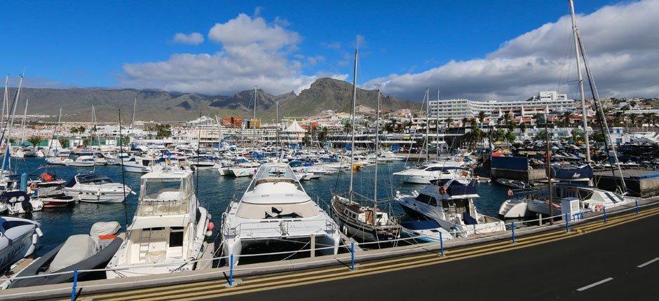 Puerto Colón Marinas et ports de plaisance de Tenerife