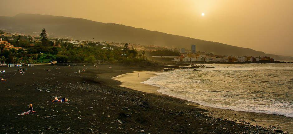 Puerto de la Cruz Destinations touristiques de Tenerife