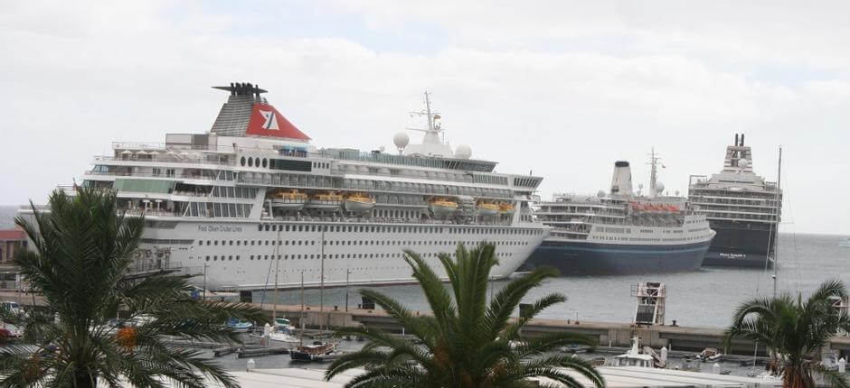 Port de La Palma Marinas et ports de plaisance de La Palma