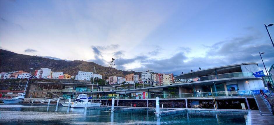 Port de La Palma Marinas et ports de plaisance de La Palma