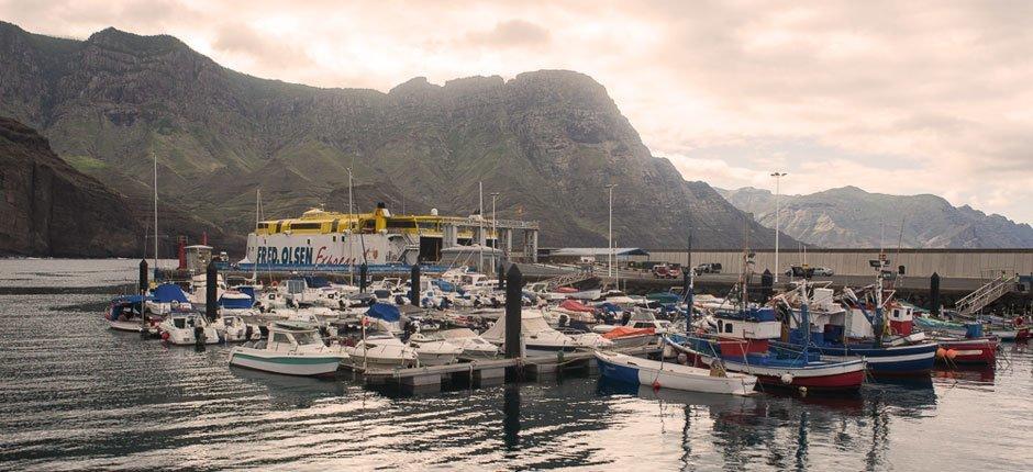 Port de Las Nieves Marinas et ports de plaisance de Gran Canaria