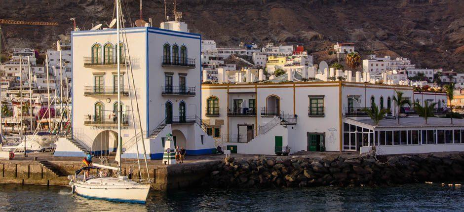 Puerto de Mogán Destination touristiques de Gran Canaria