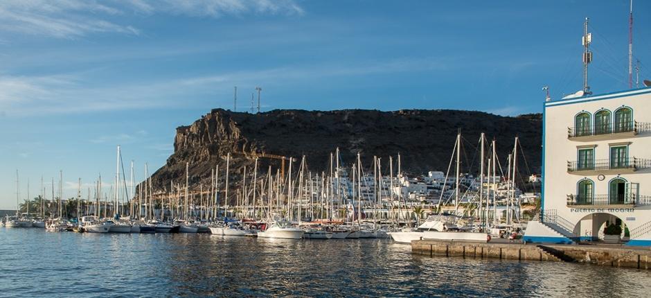 Puerto de Mogán Marinas et ports de plaisance de Gran Canaria