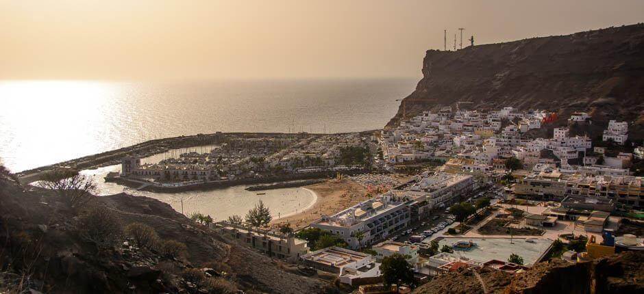 Puerto de Mogán Destination touristiques de Gran Canaria