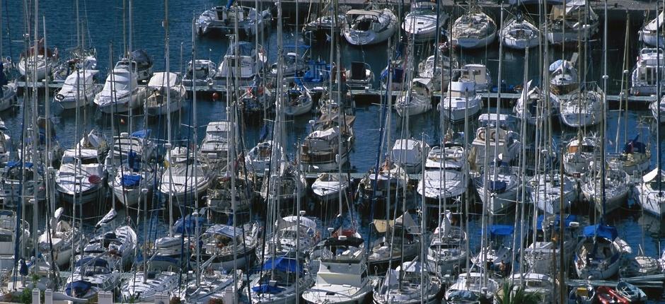 Puerto de Mogán Marinas et ports de plaisance de Gran Canaria