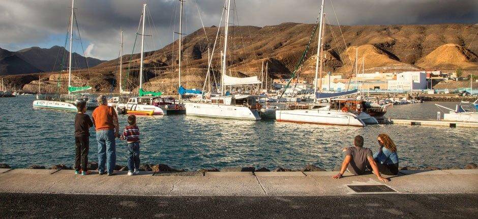 Port de Morro Jable Marinas et ports de plaisance de Fuerteventura