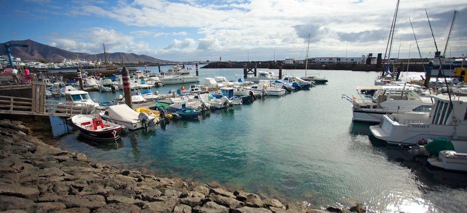 Port de Playa Blanca Marinas et ports de plaisance de Lanzarote