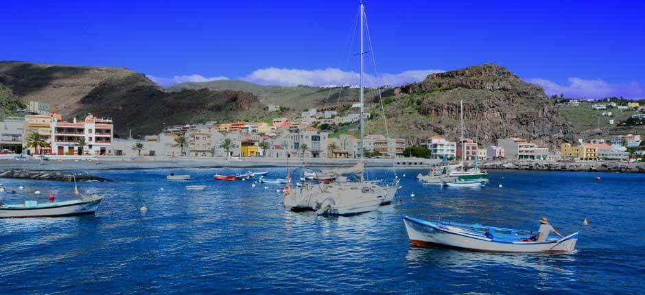 Port de Playa de Santiago Marinas et ports de plaisance de La Gomera