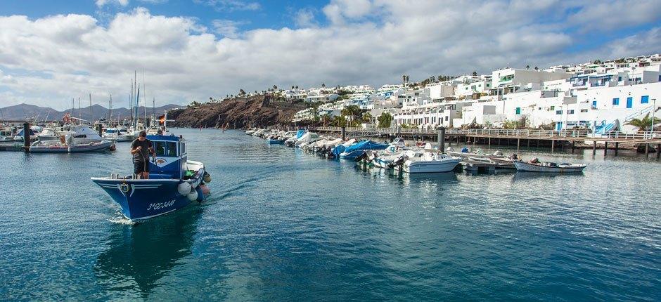 Puerto del Carmen Marinas et ports de plaisance de Lanzarote