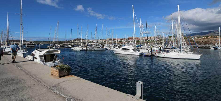 Port de plaisance San Miguel de Abona Marinas et ports de plaisance de Tenerife