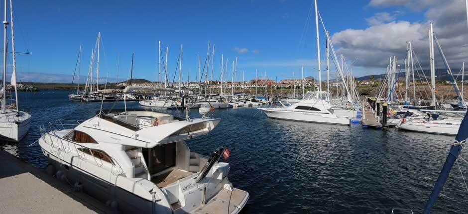 Port de plaisance San Miguel de Abona Marinas et ports de plaisance de Tenerife