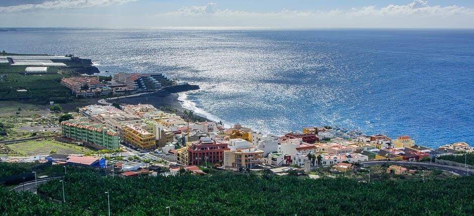 Puerto Naos Destinations touristiques de La Palma