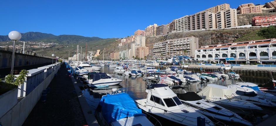 Radazul Marinas et ports de plaisance de Tenerife