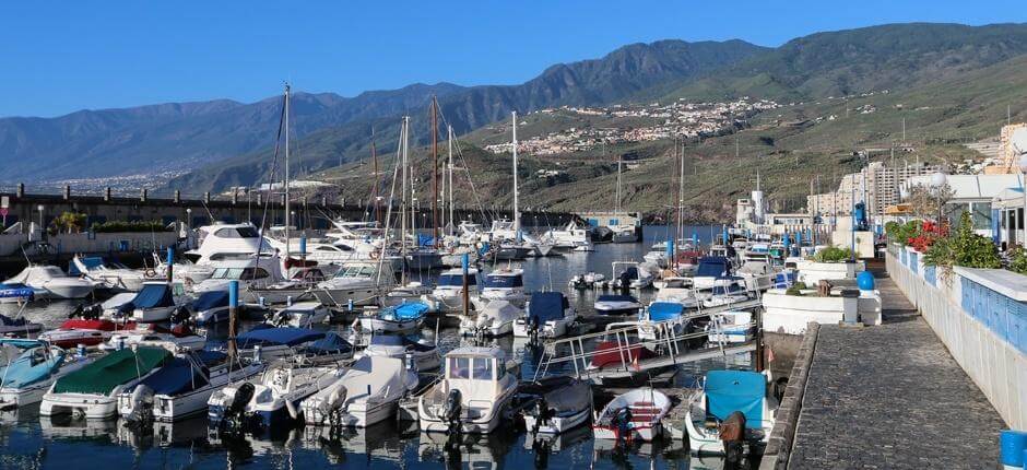 Radazul Marinas et ports de plaisance de Tenerife