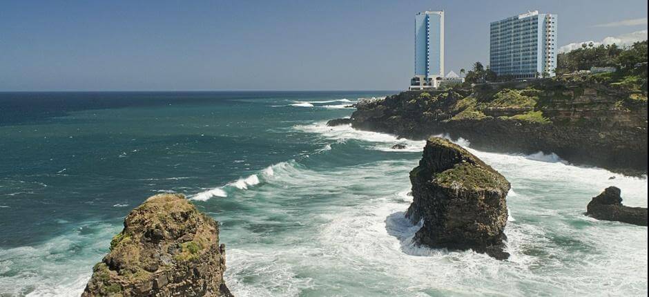 Rambla de Castro + Sentiers de Tenerife