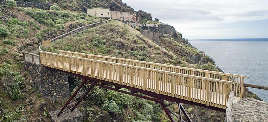 Rambla de Castro + Sentiers de Tenerife