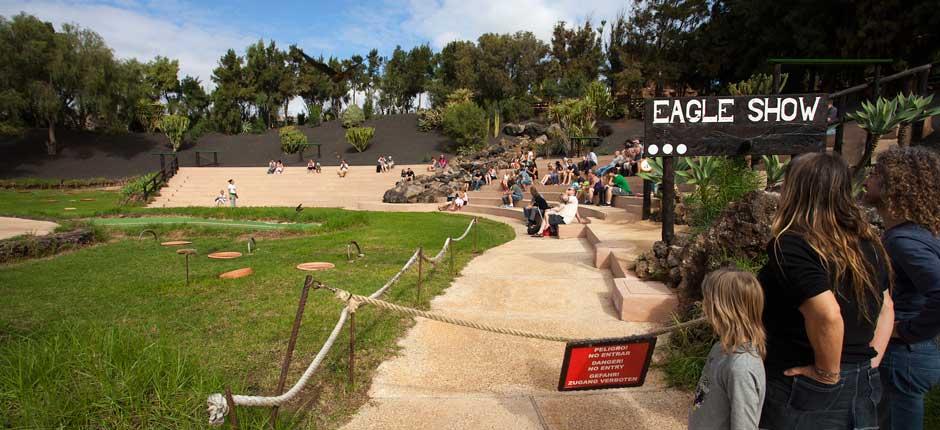 Rancho Texas Lanzarote Park Zoos de Lanzarote