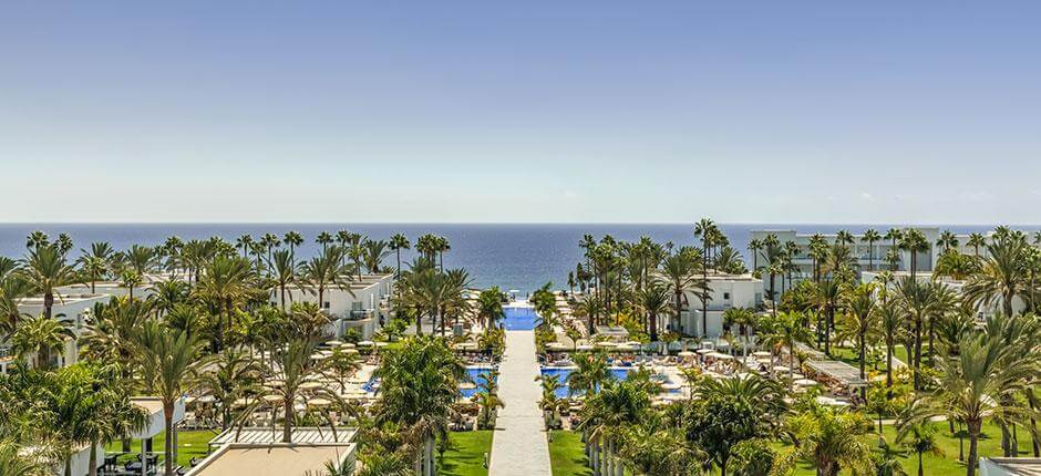 Hotel Riu Palace Meloneras Hoteles de lujo en Gran Canaria