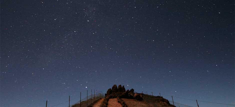 Roque de los Muchachos + Observation des étoiles à La Palma