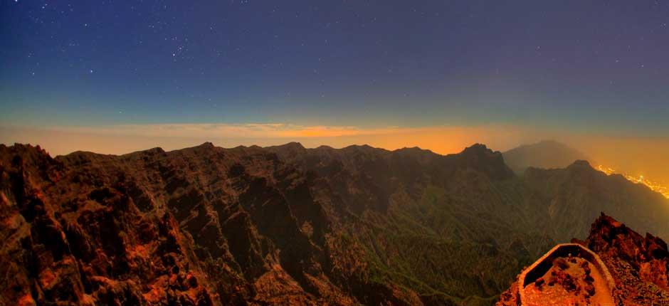 Roque de los Muchachos + Observation des étoiles à La Palma