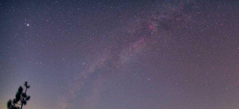 Roque Saucillo + Observation des étoiles à Gran Canaria