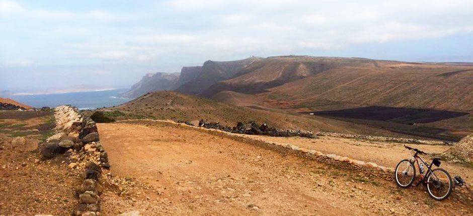 Ruta BTT en Lanzarote Rutas BTT en Lanzarote