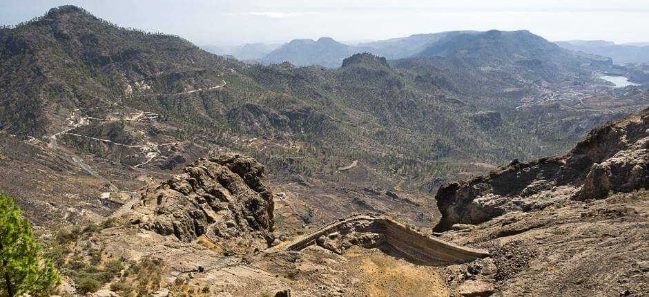 Ruta de la Plata + Sentiers de Gran Canaria