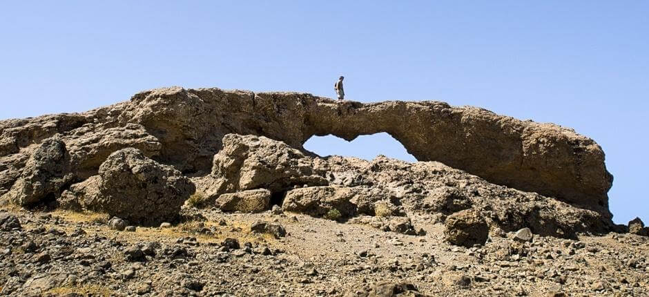 Ruta de la Plata + Sentiers de Gran Canaria