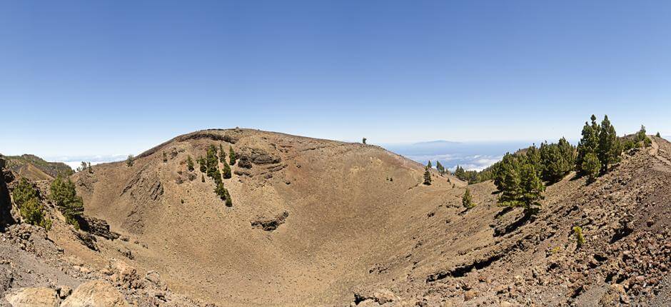 Parcours de los Volcanes + Sentiers de La Palma