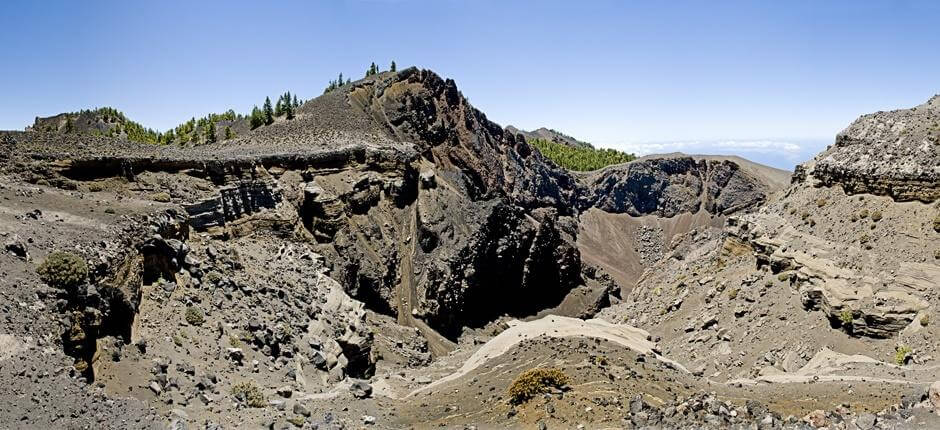 Parcours de los Volcanes + Sentiers de La Palma