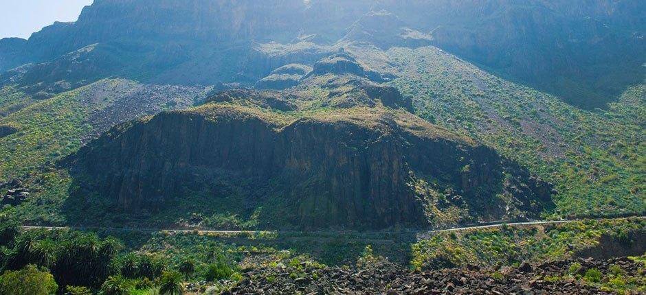 Ruta en bici por el suroeste de Gran Canaria Rutas en bici en Gran Canaria