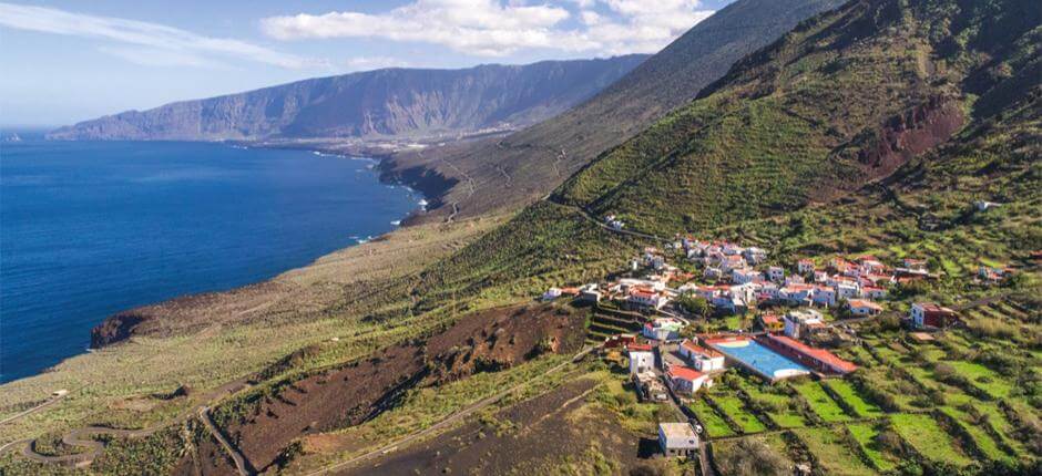 Sabinosa à El Hierro