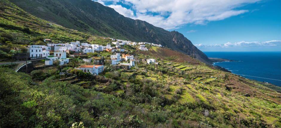 Sabinosa à El Hierro