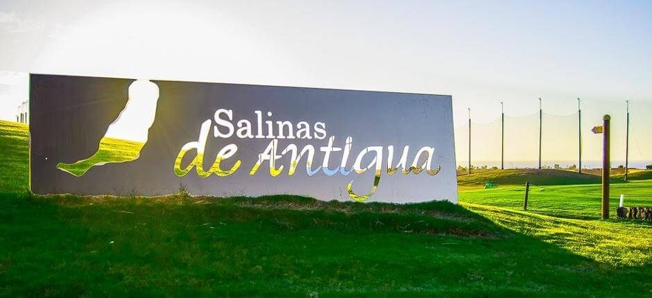Golf Club Salinas de Antigua Terrains de golf de Fuerteventura