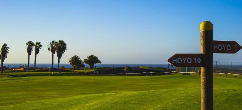 Golf Club Salinas de Antigua Terrains de golf de Fuerteventura