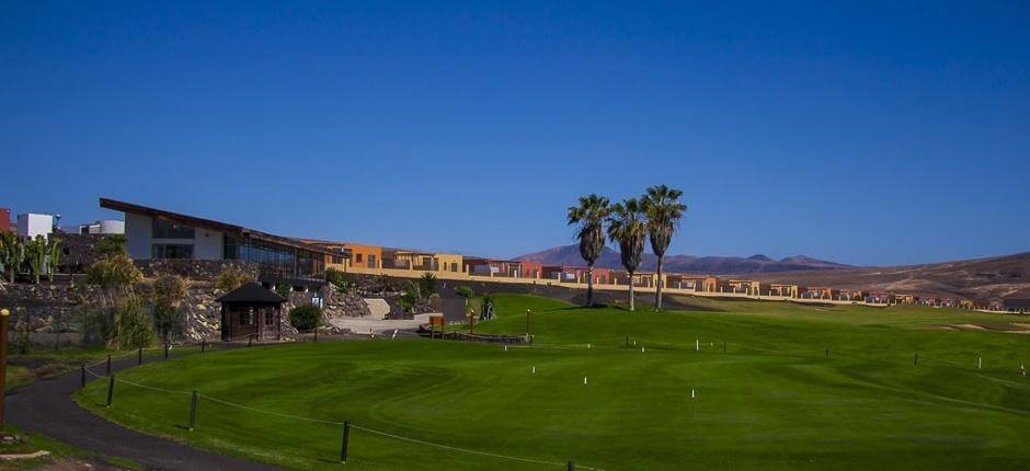 Golf Club Salinas de Antigua Terrains de golf de Fuerteventura