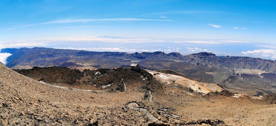 Subida al Teide + Sentiers de Tenerife