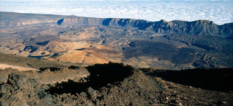 Subida al Teide + Sentiers de Tenerife