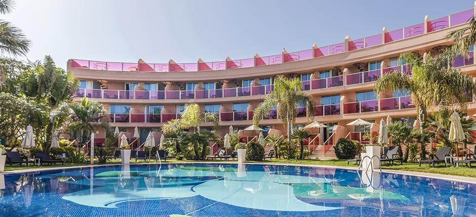 Hotel Sir Anthony Hoteles románticos de Tenerife