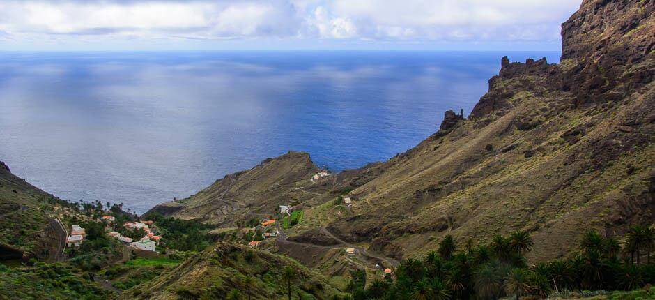 Taguluche hameaux de La Gomera