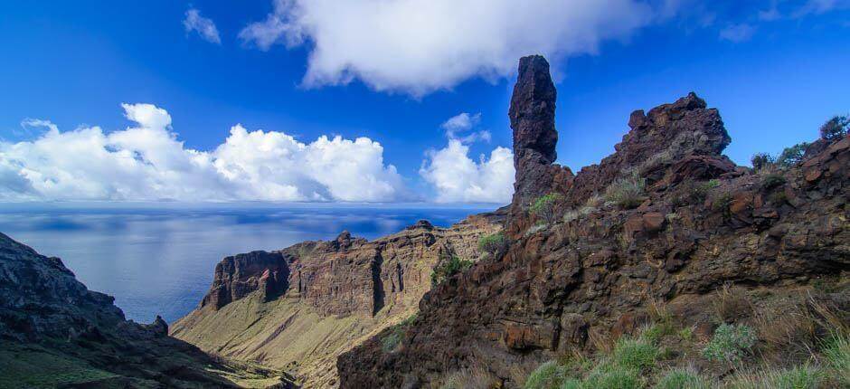 Taguluche hameaux de La Gomera