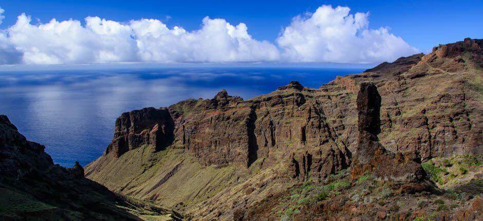 Taguluche hameaux de La Gomera