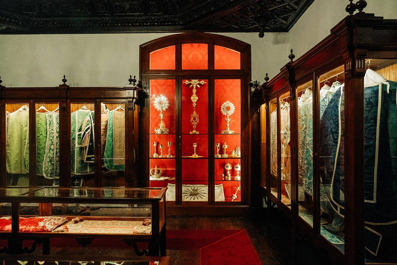 Museo de Arte Sacro El Tesoro de la Concepción