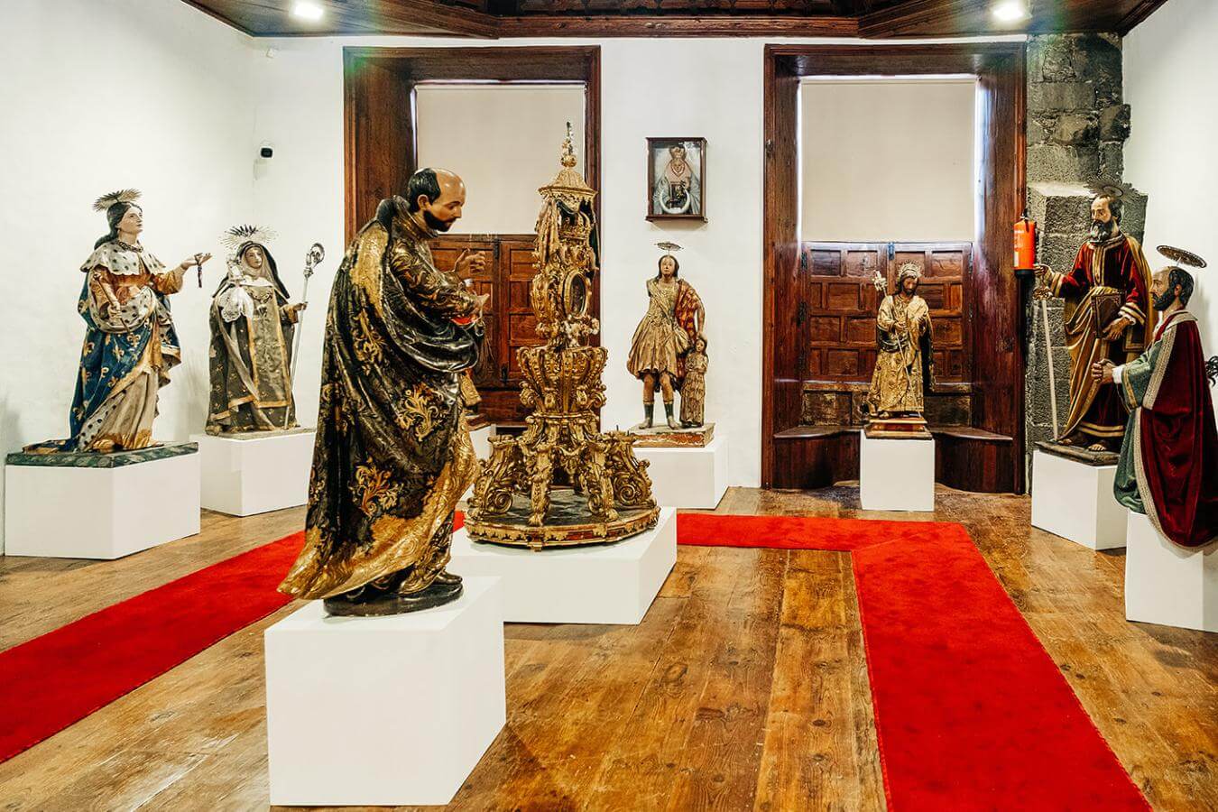 Museo de Arte Sacro El Tesoro de la Concepción