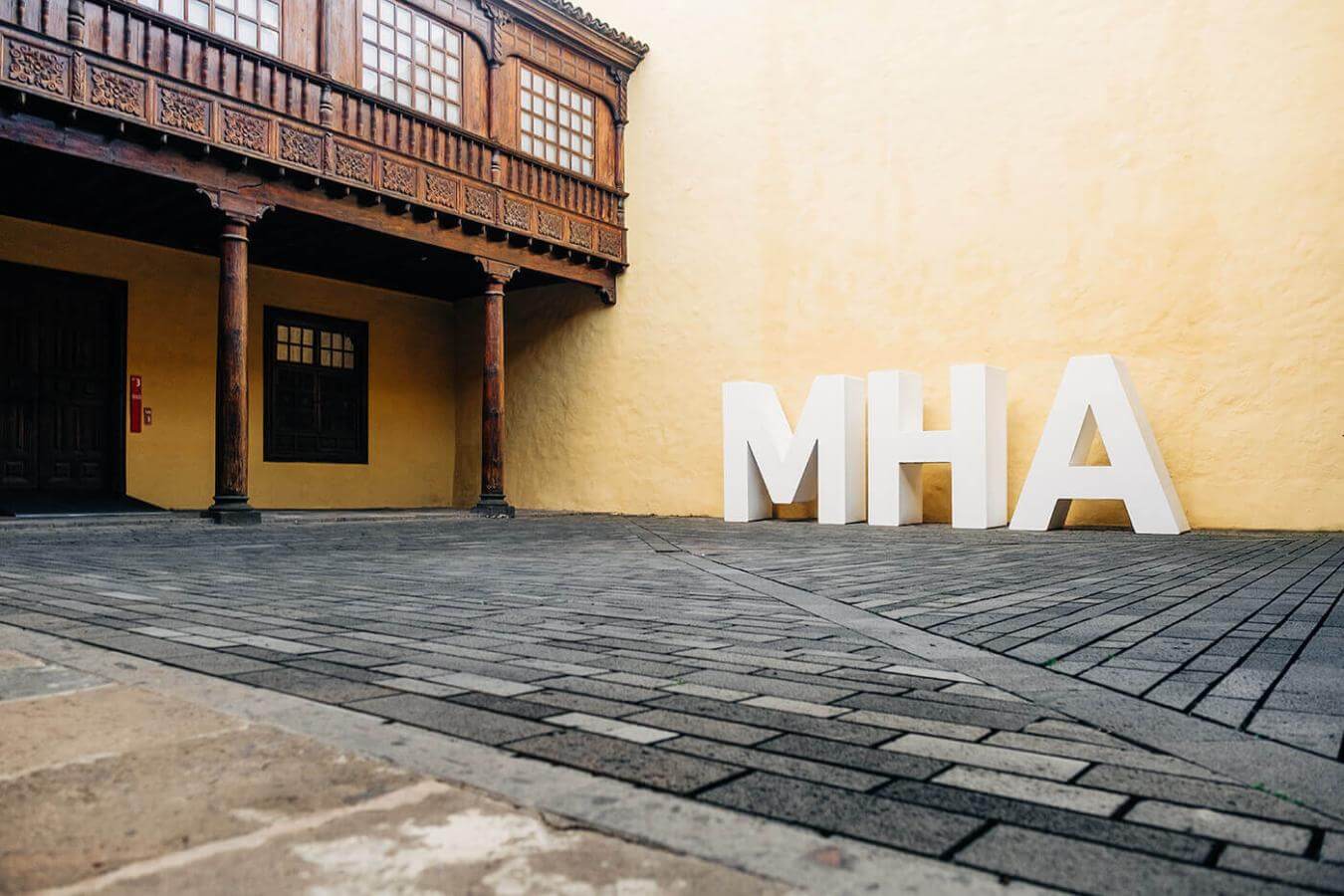 Museo de Historia y Antropología de Tenerife MHA Casa Lercaro